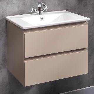 Тумба под раковину Armadi Art Capolda 65см латте 849-065-LA